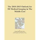 Click here to buy The 2010-2015 Outlook for 3D Medical Imaging in The Middle East by Icon Group International.