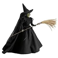 Margaret Hamilton As The Wicked Witch, Wizard of Oz by Tonner Dolls
