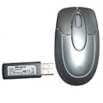 Targus Wireless Optical Mouse for PC / Laptop / Notebook