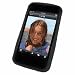 Techfocus Black iPod Touch Silicone Skin with Belt Clip and Screen Protector