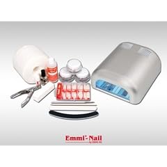 Emmi-Nail Classic-Starter-Set silber