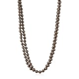 Carolee Cocoa Pearl Basics Simulated Pearl 72 