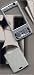 XpressNetworks - Nokia N95 Silver Mobile Phone Cover/Facia