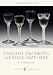 English Drinking Glasses 16751825 (Shire Library)