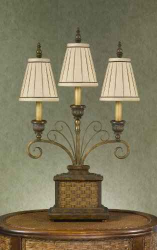 Willow Creek Sugar Cane Table Lamp