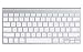 Apple Wireless Keyboard (deutsches Tastaturlayout, QWERTZ)