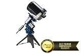 Meade 20in LX400-ACF Telescope on MAX Robotic German Equatorial Mount w/ Tripod 2008-MAX-01
