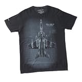 Wireframe F/A-18E/F Youth T-Shirt