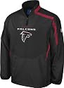 Atlanta Falcons Black 2009 Sideline Throttle Hot Jacket