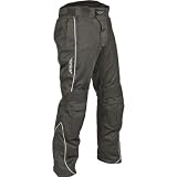 Fly Racing CoolPro Men's Mesh Street Bike Motorcycle Pants - Color: Black, Size: 38