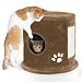 Lazy Pet Single Story Cat Condo