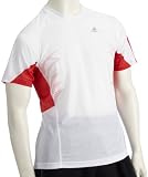 Adidas Herren T-SHIRT adiz S/S Tee, WHITE/RAVERED - 