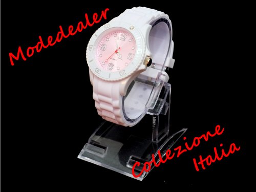 Silikon Uhr Armbanduhr Unisex