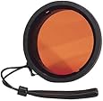 Ikelite UR/Pro Blue Water Color Correction Filter for 3.9" Diameter Port