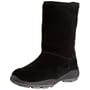 Cougar Women's Monde Casual Snow Boot,Black Suede,7 M