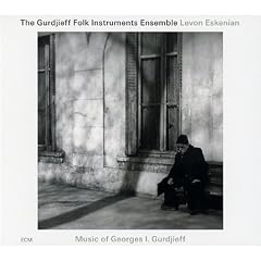 Music Of Georges I. Gurdjieff