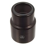 OES Genuine Ignition Lock Cover for select Mercedes-Benz models by OES Genuine