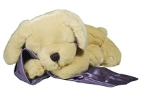 Cloud b Lavender Lab - Plush Dog with Scented Lavender