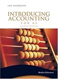 Review Hodder Arnold  / Introducing Accounting for AS