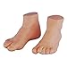 Stage Prop Fake Phony Gag Trick Feet
