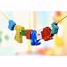 Laundry Day Jumbo Threading Beads 10 pieces
