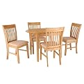 Norfolk Dining Collection - Natural