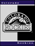 Colorado Rockies 60x80 All Star Blanket