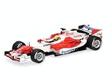 Minichamps - Vehicules - 400050017 - Toyota F1 R. Schumacher - 1/43