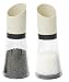Kitchen & Housewares : Topsy Turvy Mill set in cream