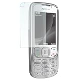 Nexxus Protective Screen Guard for Nokia 6303i - (3 Pack)