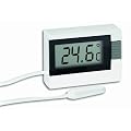 TFA Dostmann 30.2018.02 Digitales Thermometer, wei�