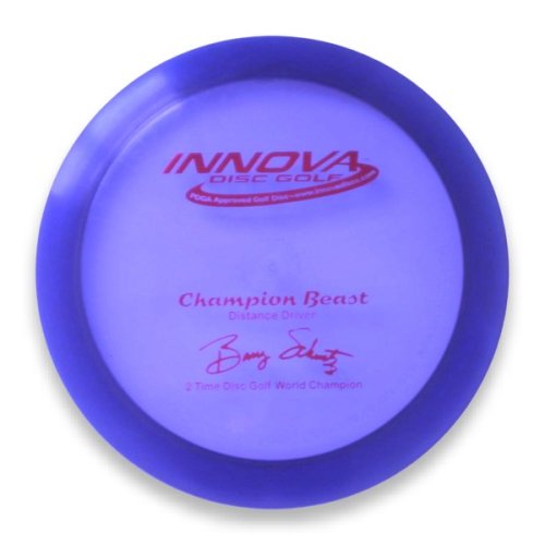 Buy Innova Champion Beast Disc Golf Driver by Innova