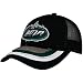 NASCAR Chase Authentics Dale Earnhardt Jr. Black Bubble Mesh Adjustable Trucker Hat