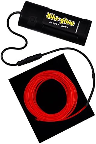 BikeGlow Safety Light (Red)