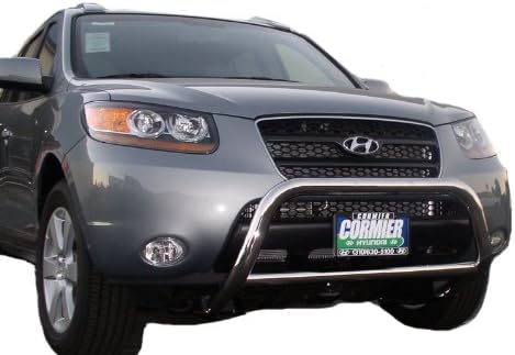 Land Rover Lr3 Landrover Lr3 Sport Bar 2Inch Stainless Steel Grille Guards & Bull Bars Stainless Products Performance