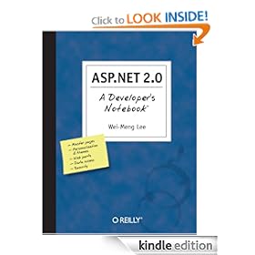 ASP.NET 2.0: A Developer's Notebook: A Developer's Notebook