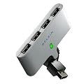 Belkin USB 2.0 4-Port Swivel Hub