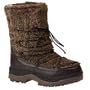 MUK LUKS Women's Massak Short Boot,Brown Nordic,9 M US