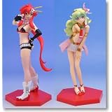 Tengen Toppa Gurren Lagann Movie Yoko & Nia