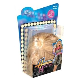 HANNAH MONTANA WIG