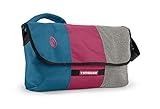 Timbuk2 Spin Messenger Bag, Small/Medium, Aloha Blue/Mulberry/Confetti
