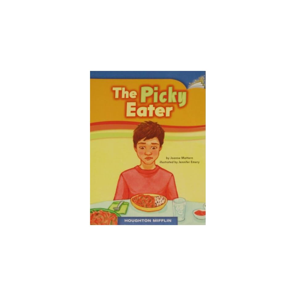 The Picky Eater Realistic Fiction Cause And Effect On Popscreen
