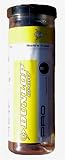 Dunlop Pro Double Yellow Dot 3 Ball Tube