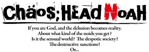 CHAOS;HEAD NOAH