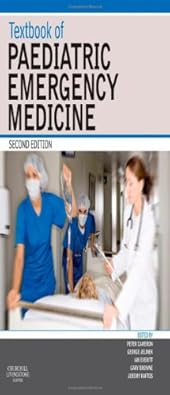 Textbook of Paediatric Emergency Medicine, 2e-Wow! eBook