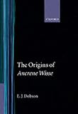 The Origins of "Ancrene Wisse"
