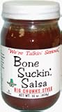 Bone Suckin' Salsa Regular 1 Pint