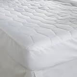 Single Medicare Anti Allergy Luxury Quilted Mattress Protector