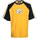Reebok Pittsburgh Steelers Yellow Primary T-shirt
