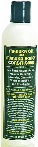 Manuka Oil and Active Manuka Honey Conditioner